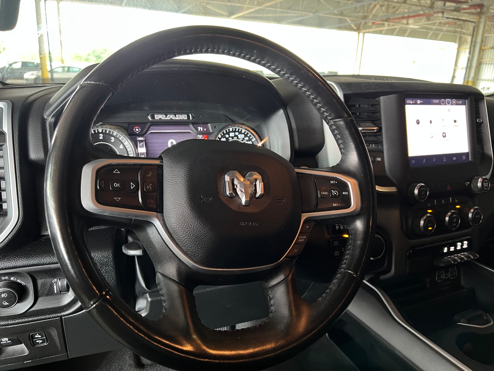 Thumbnail: 2022 RAM 1500 - 5
