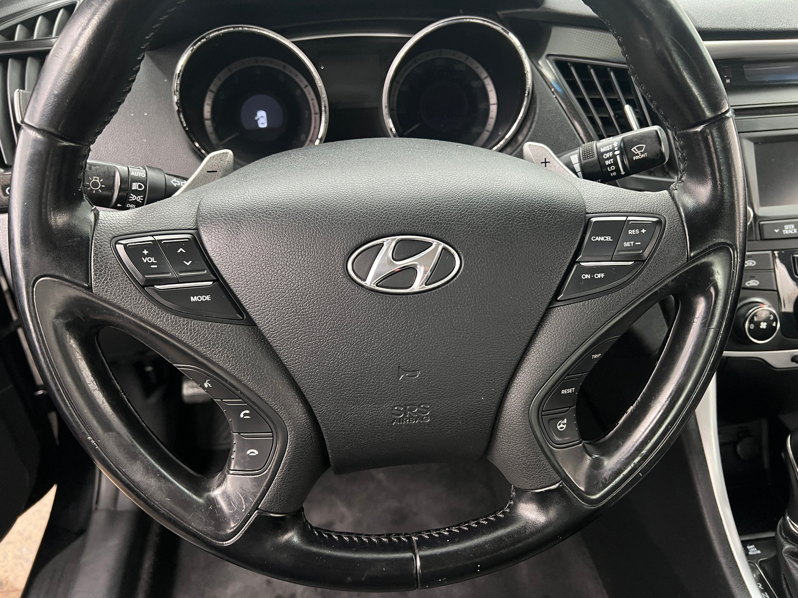 Thumbnail: 2014 Hyundai Sonata - 4