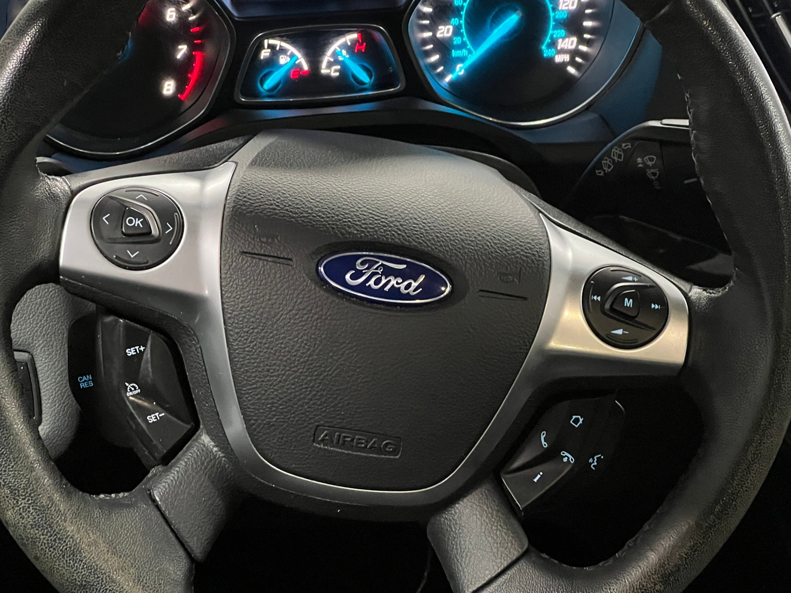 Thumbnail: 2014 Ford Escape - 4