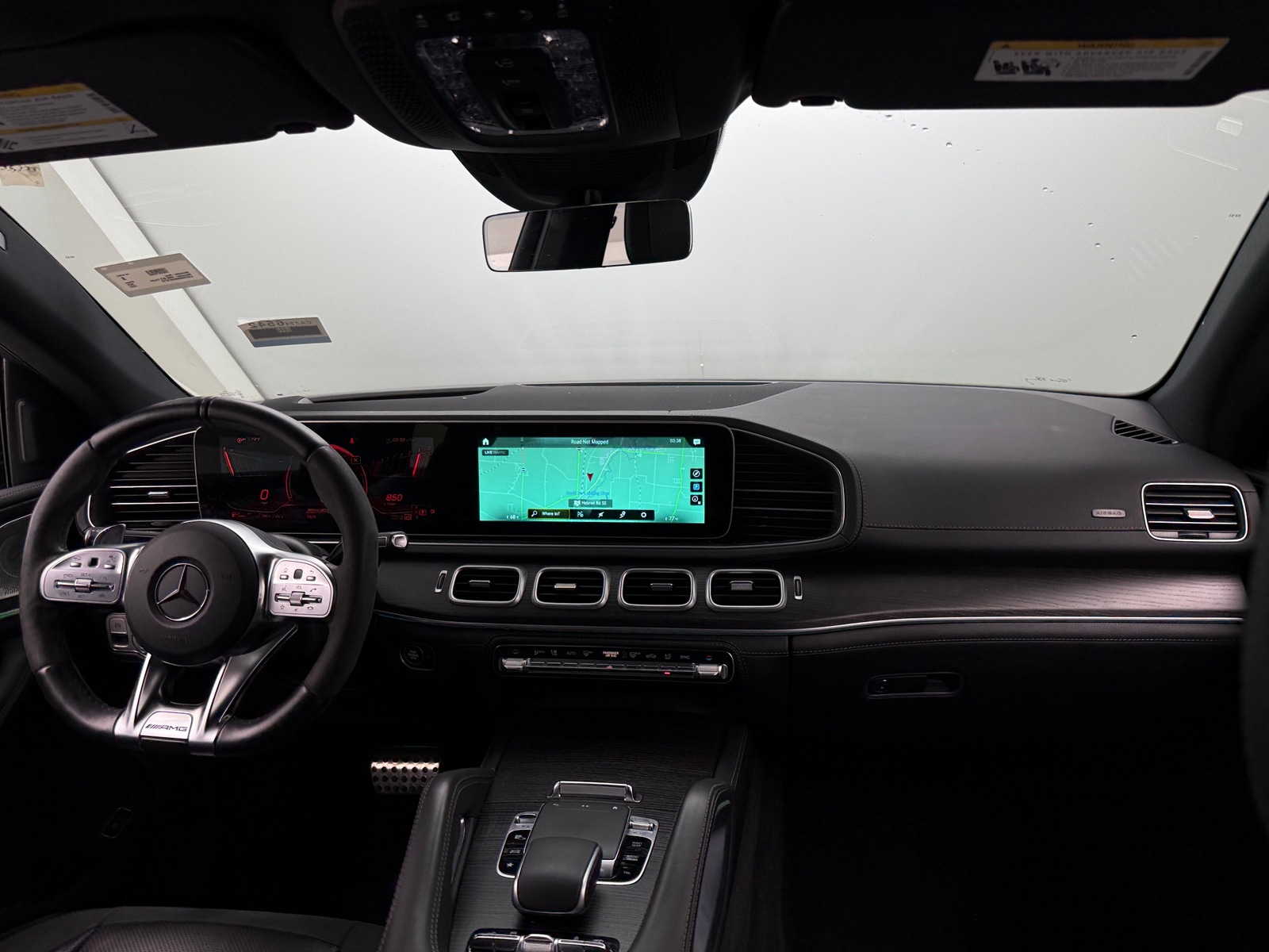 Thumbnail: 2022 Mercedes-Benz GLE - 2