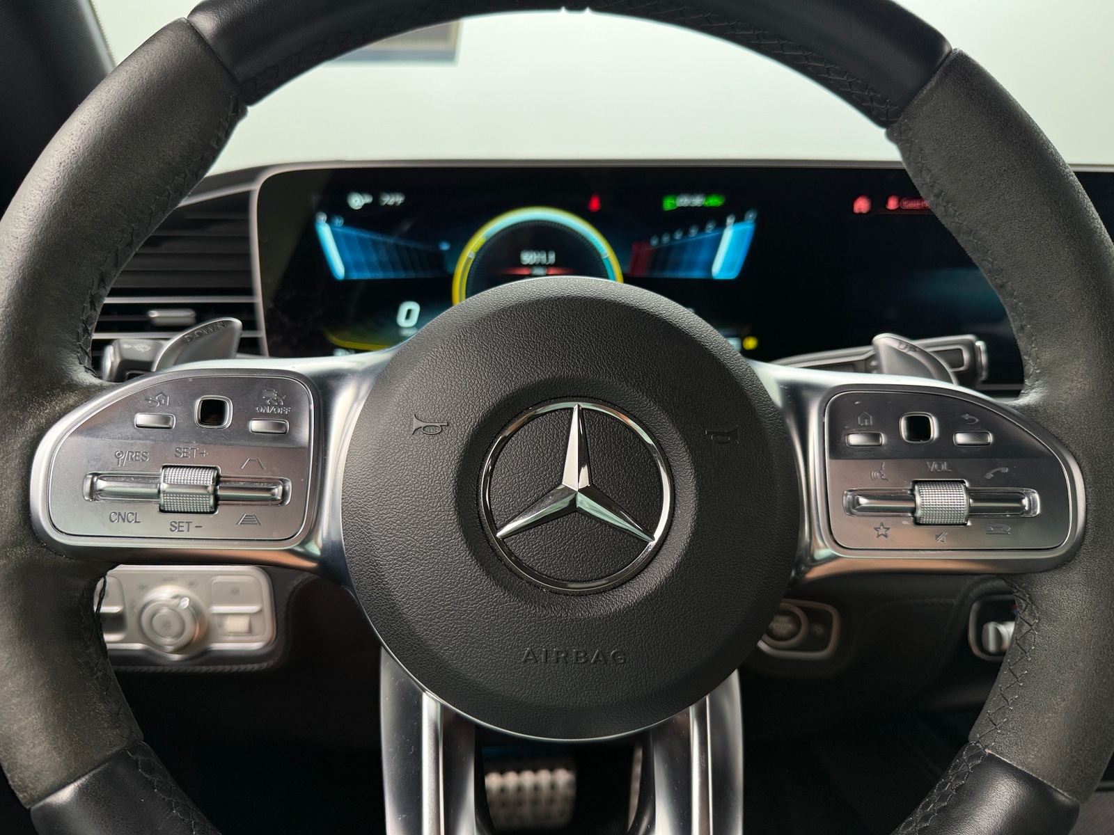 Thumbnail: 2022 Mercedes-Benz GLE - 4