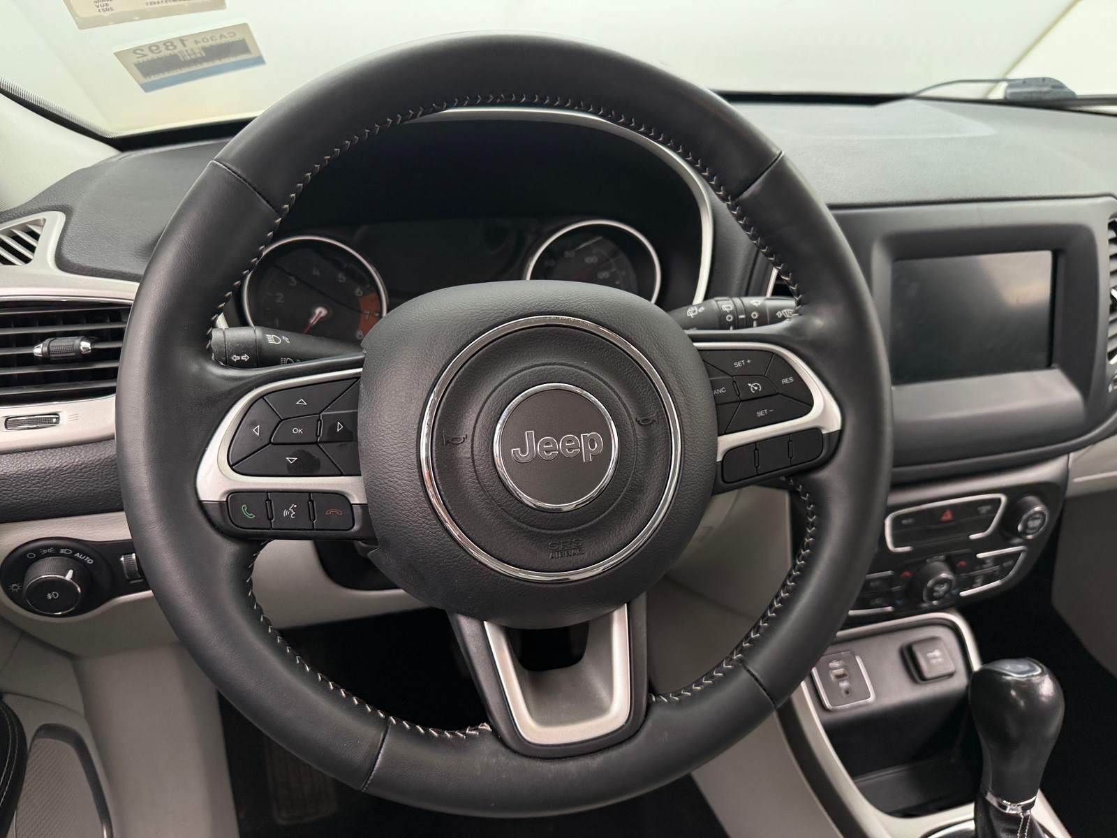 Thumbnail: 2021 Jeep Compass - 5