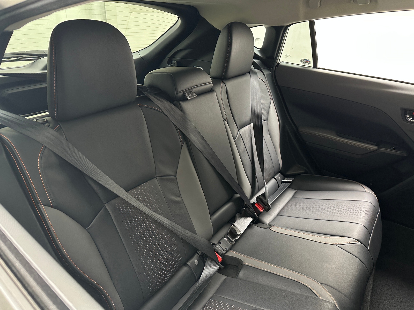 Thumbnail: 2024 Subaru Crosstrek - 5