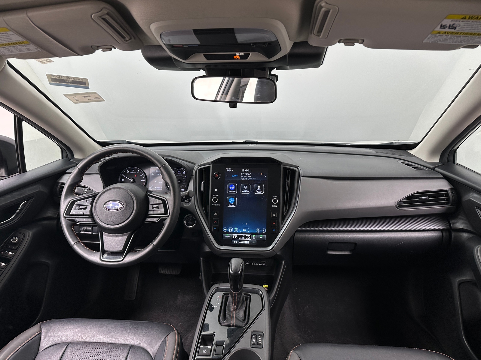 Thumbnail: 2024 Subaru Crosstrek - 2
