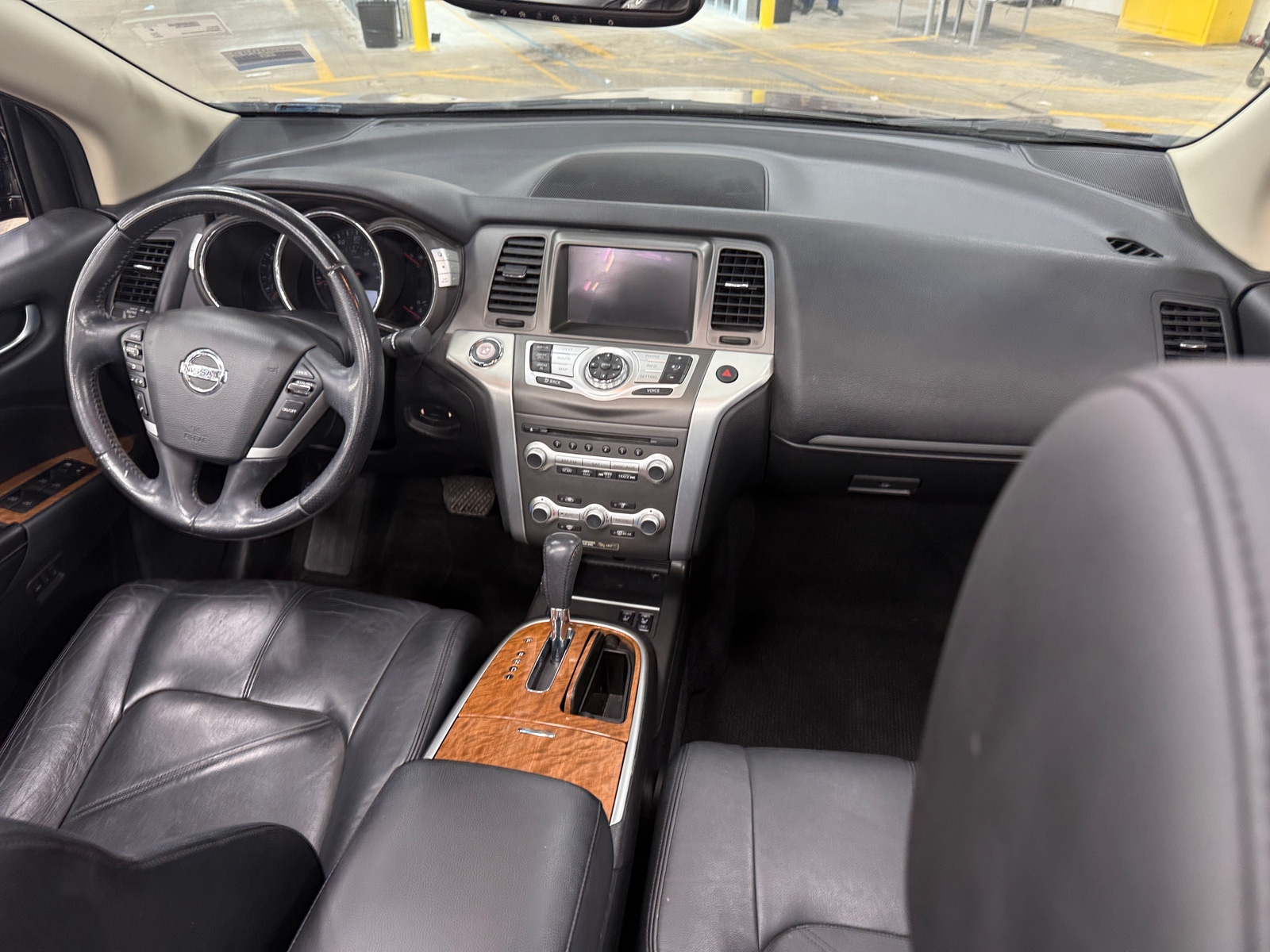Thumbnail: 2011 Nissan Murano - 2