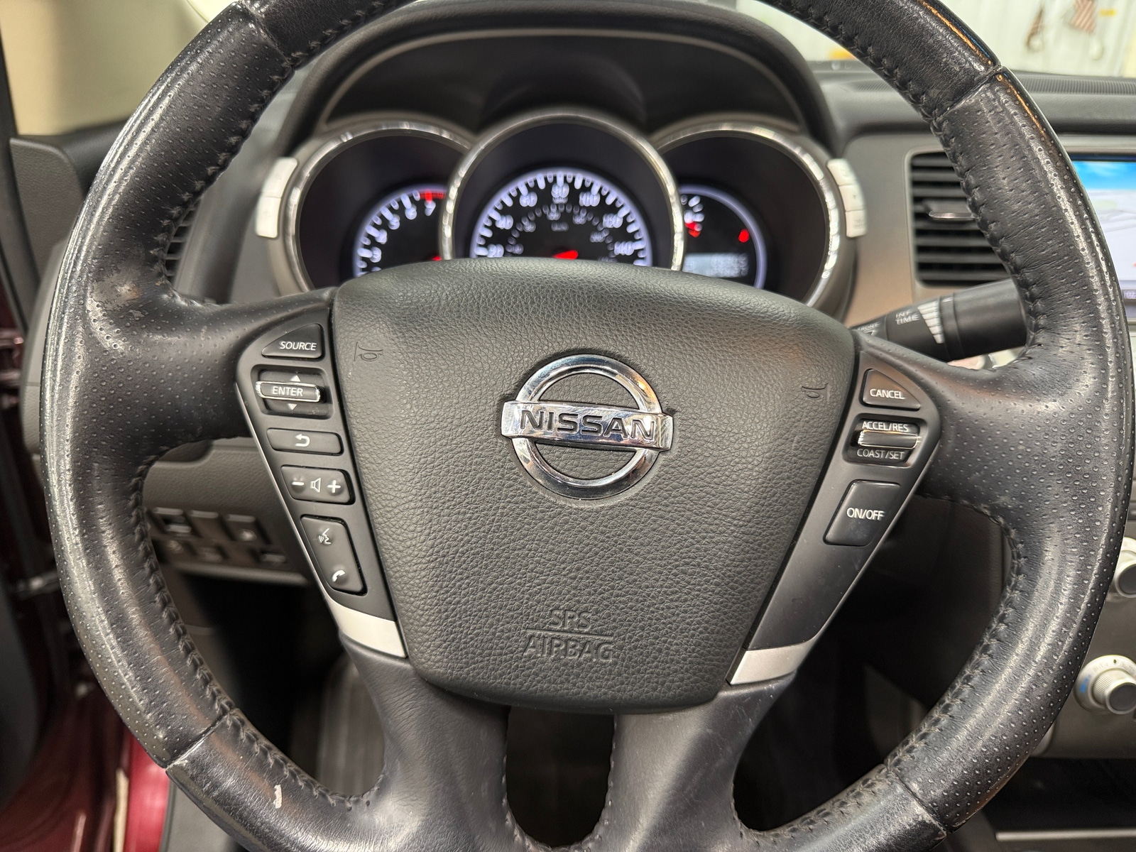 Thumbnail: 2011 Nissan Murano - 4
