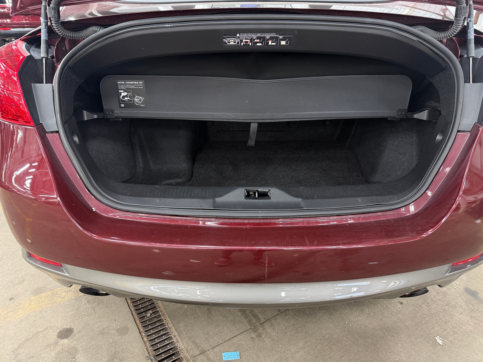 Thumbnail: 2011 Nissan Murano - 6