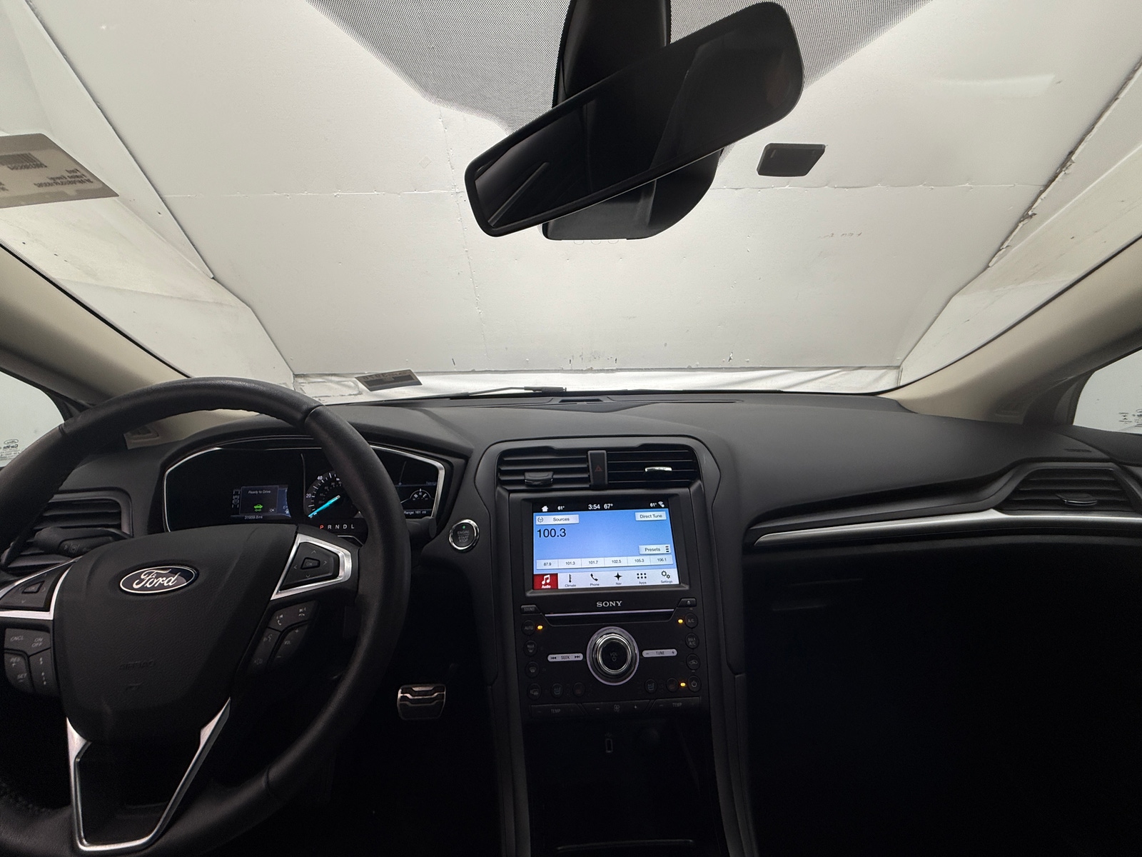 Thumbnail: 2018 Ford Fusion - 2