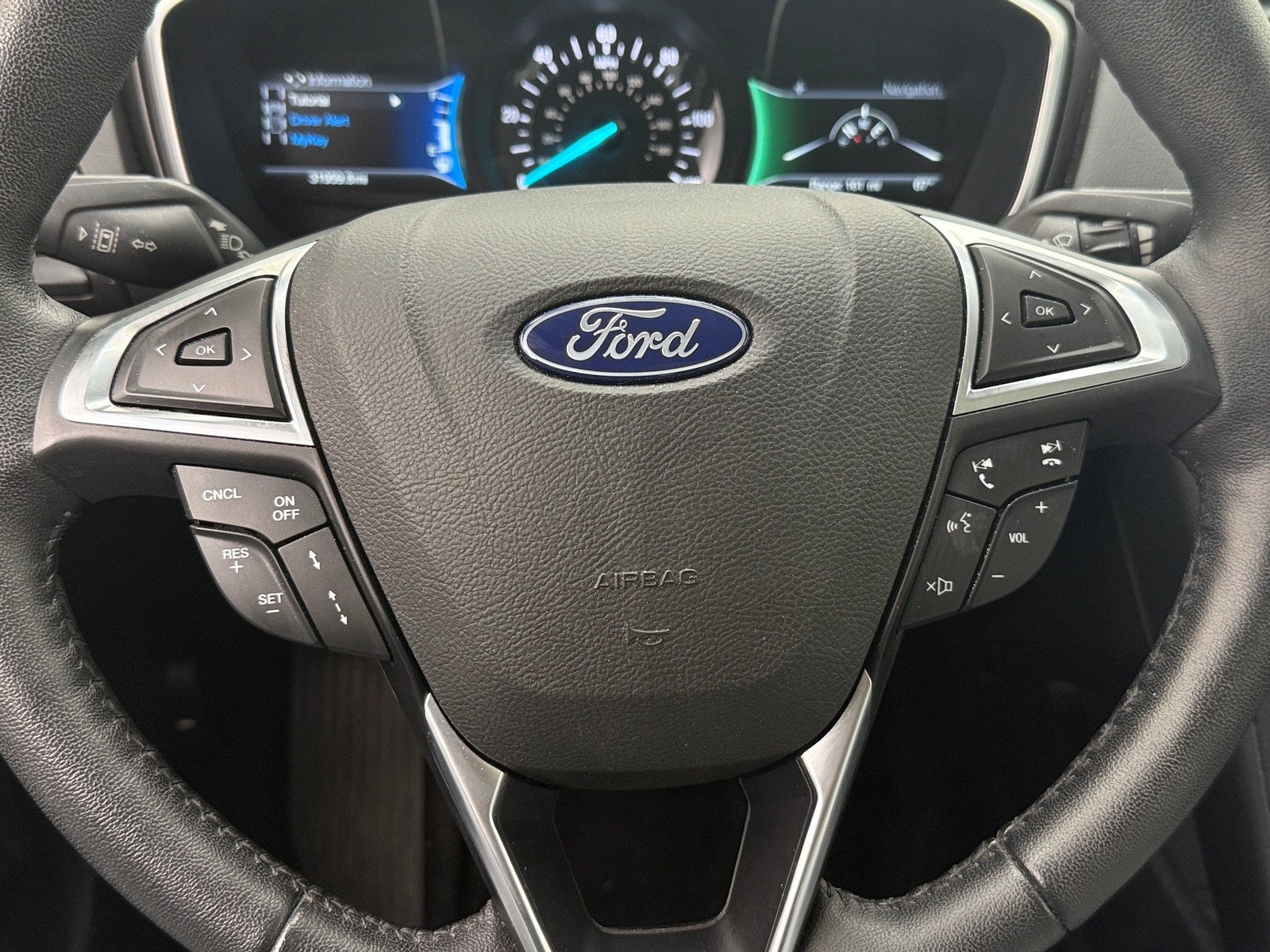 Thumbnail: 2018 Ford Fusion - 4