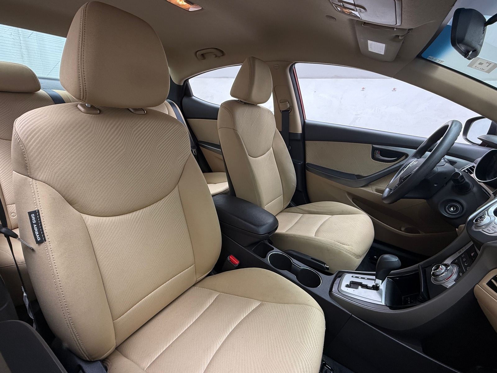 Thumbnail: 2012 Hyundai Elantra - 2