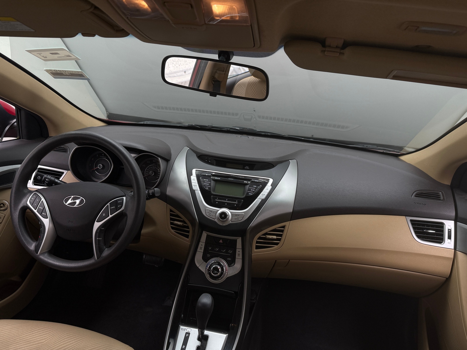 Thumbnail: 2012 Hyundai Elantra - 3