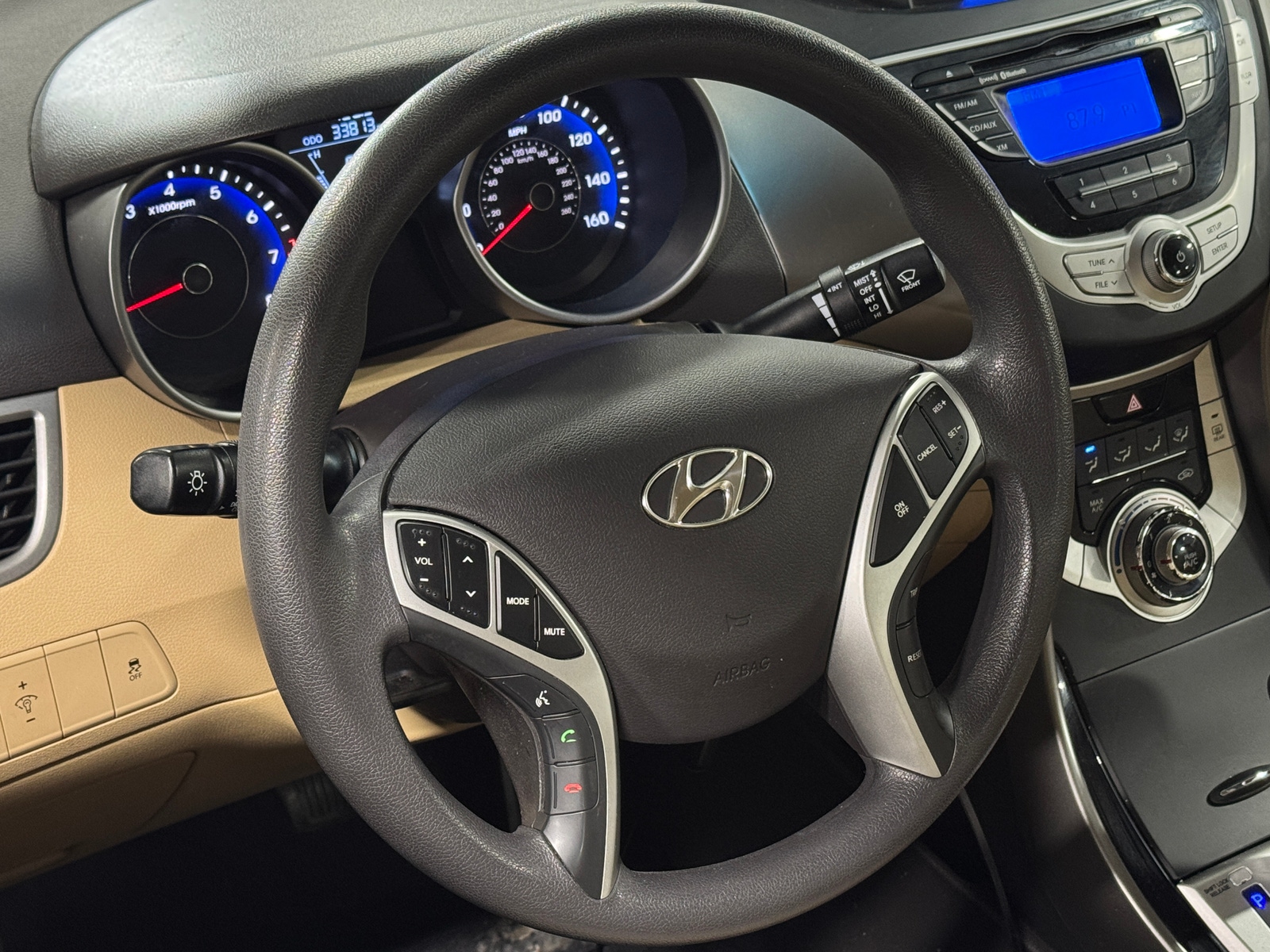 Thumbnail: 2012 Hyundai Elantra - 5