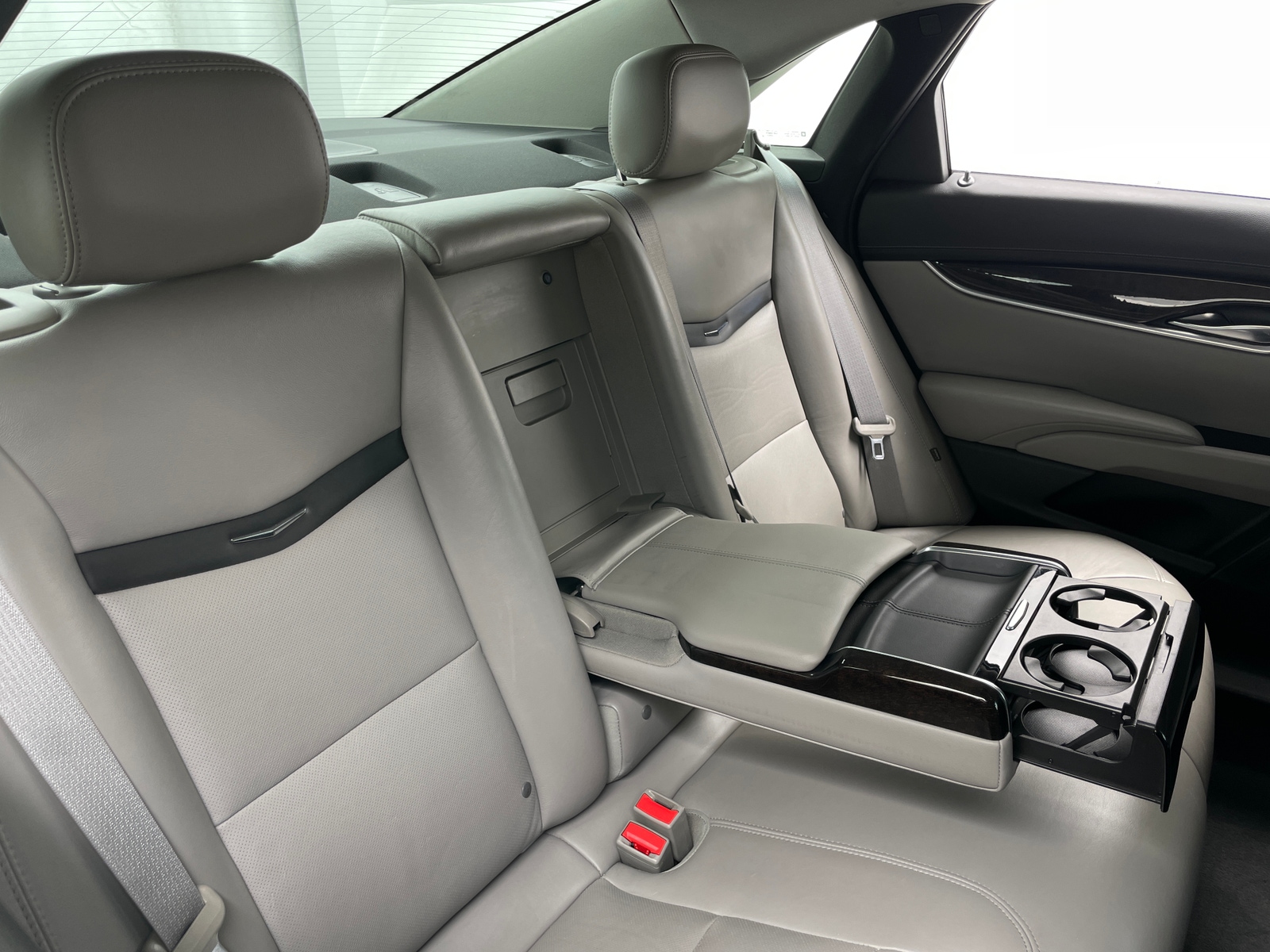Thumbnail: 2015 Cadillac XTS - 5