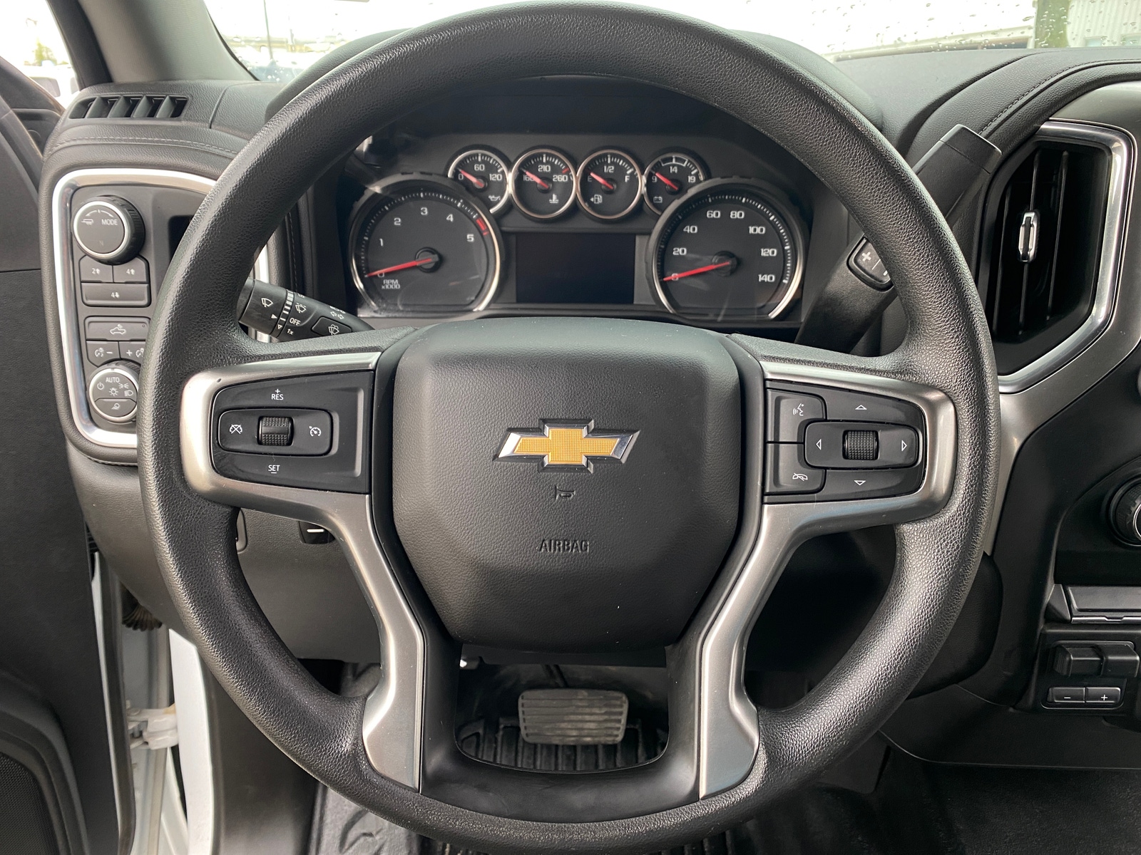 Thumbnail: 2020 Chevrolet Silverado 3500 - 5