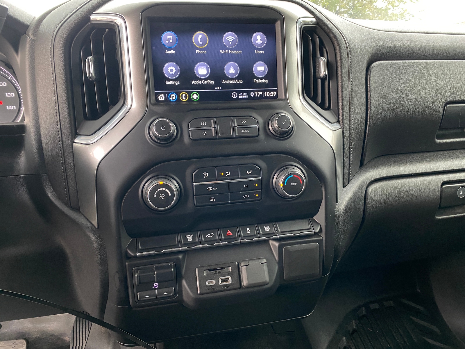 Thumbnail: 2020 Chevrolet Silverado 3500 - 4