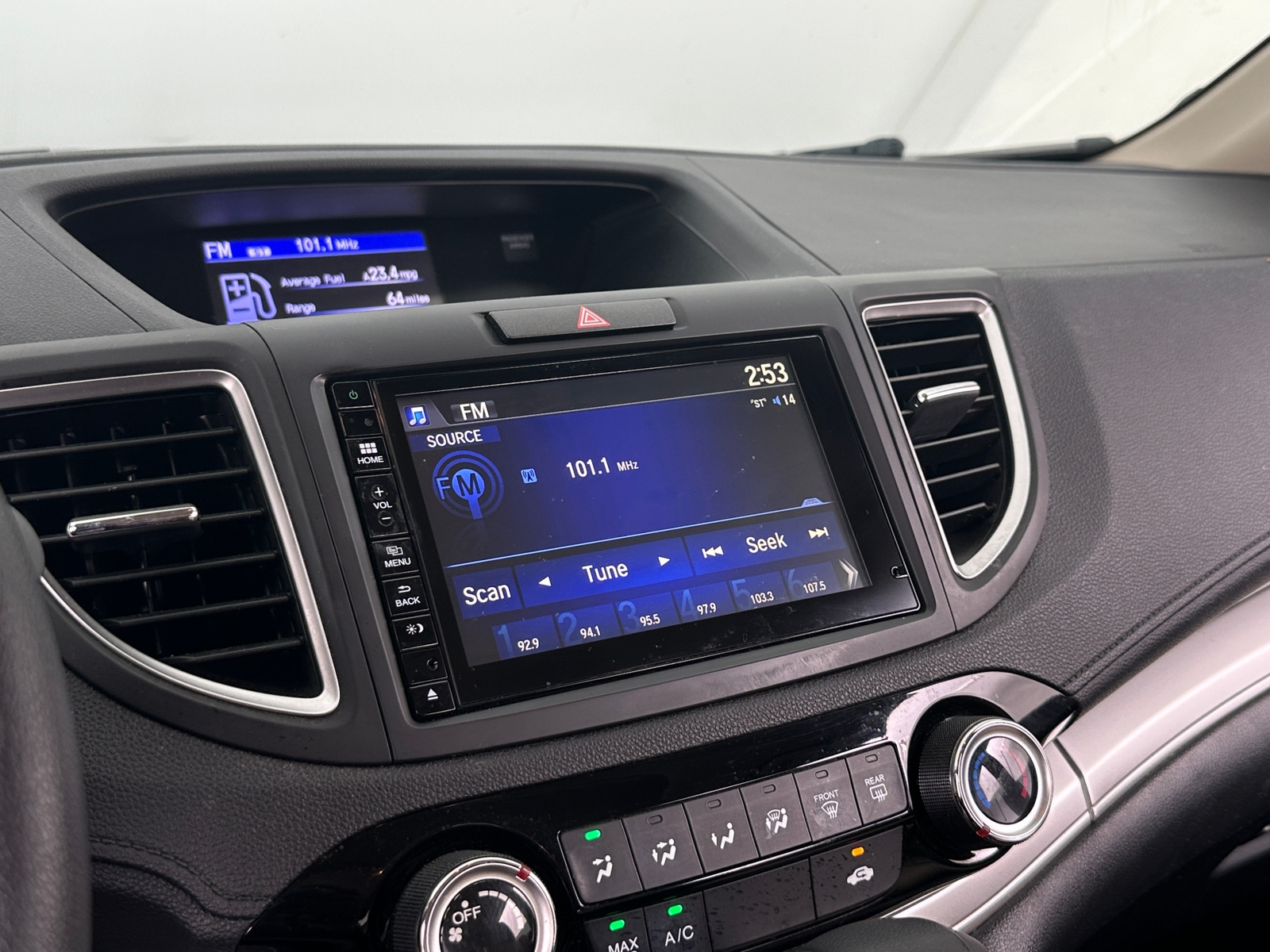 Thumbnail: 2016 Honda CR-V - 4