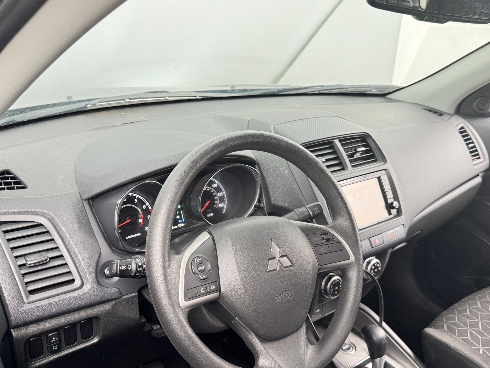 Thumbnail: 2024 Mitsubishi Outlander Sport - 3