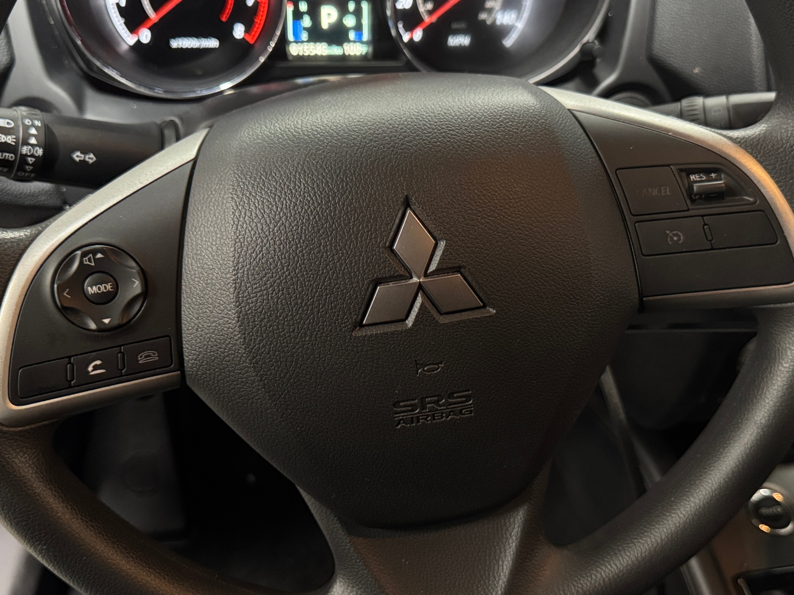 Thumbnail: 2024 Mitsubishi Outlander Sport - 5