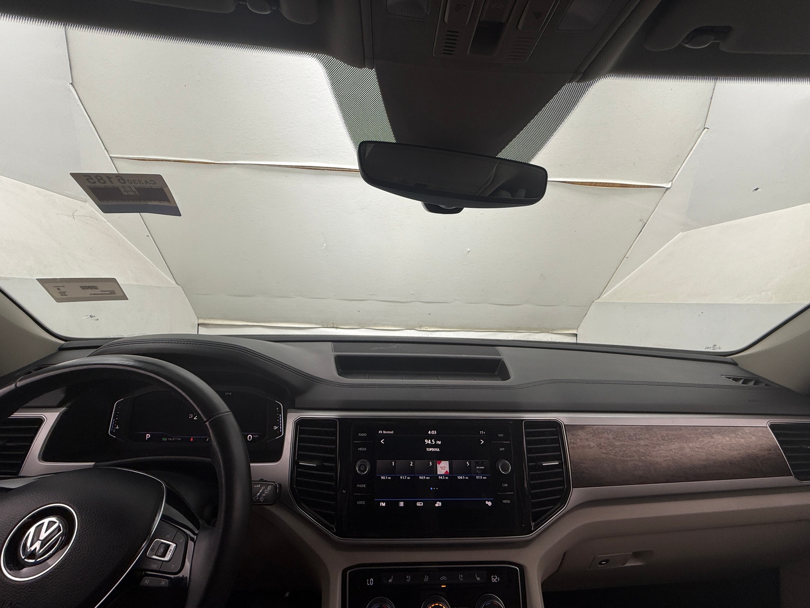 Thumbnail: 2019 Volkswagen Atlas - 2