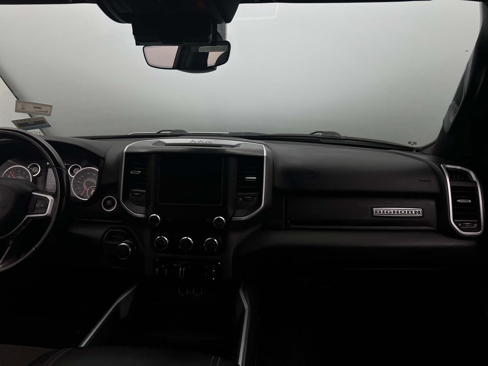 Thumbnail: 2022 RAM 1500 - 3