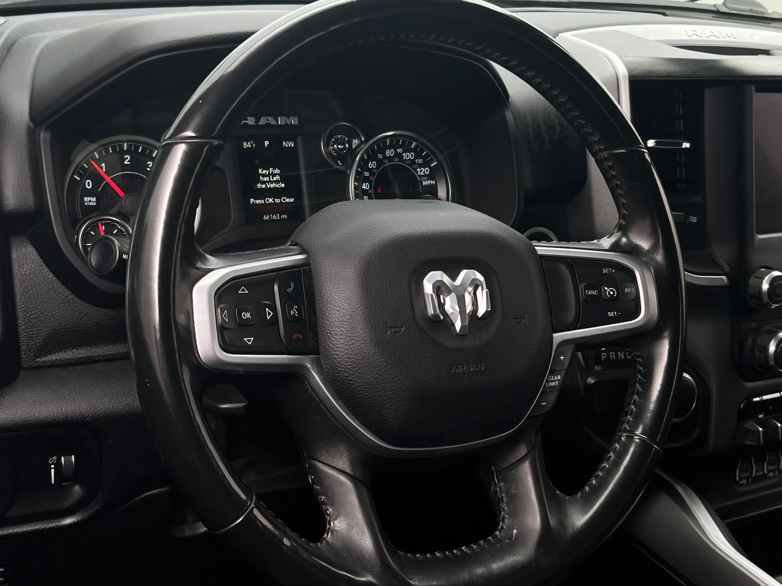 Thumbnail: 2022 RAM 1500 - 5
