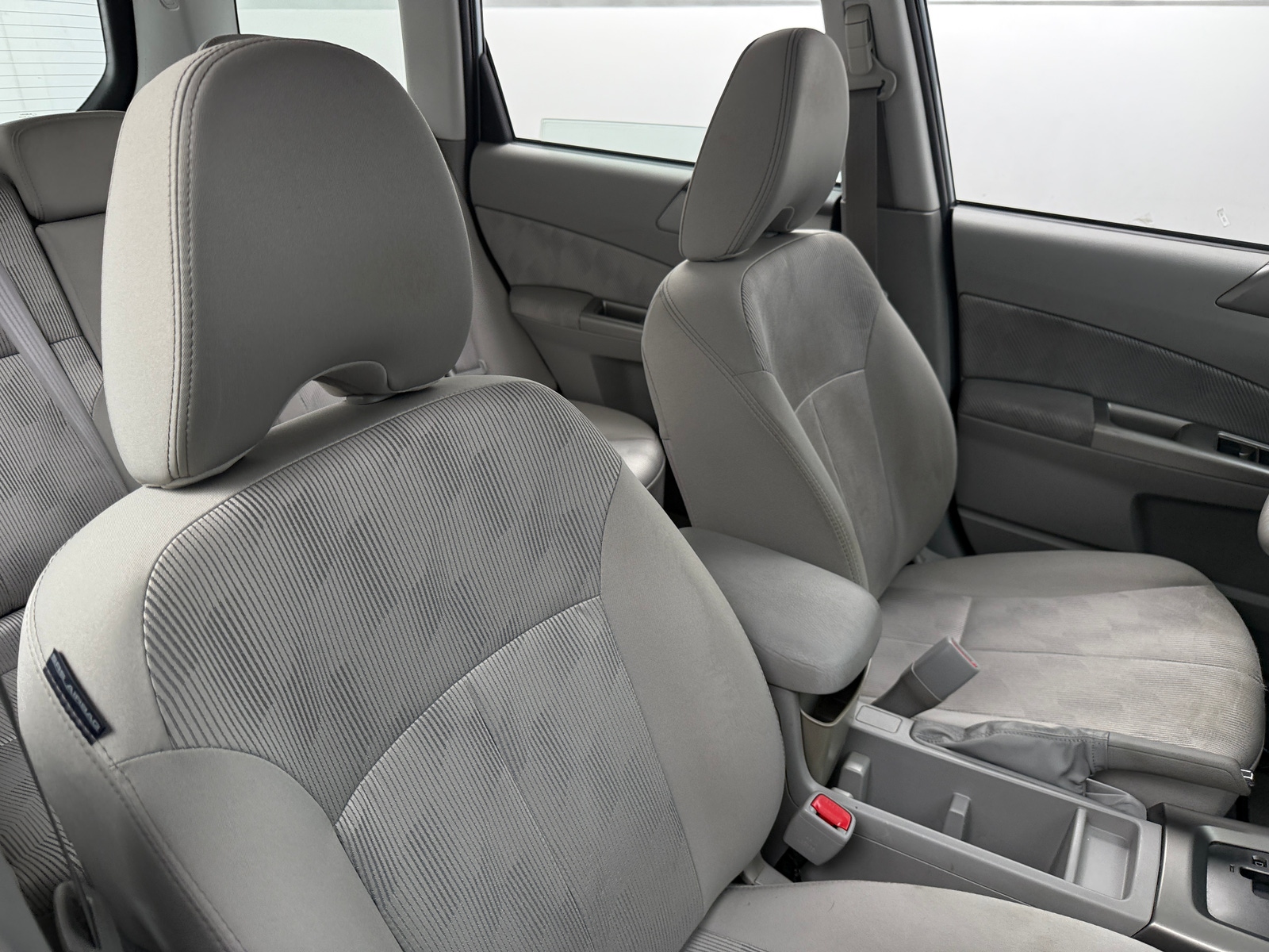 Thumbnail: 2010 Subaru Forester - 2