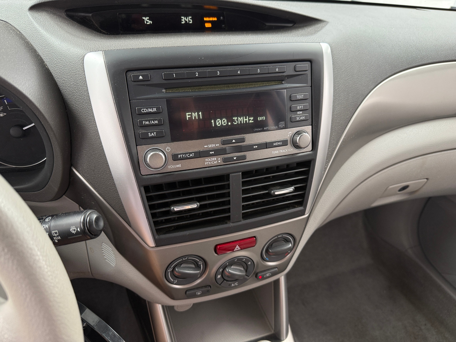 Thumbnail: 2010 Subaru Forester - 4
