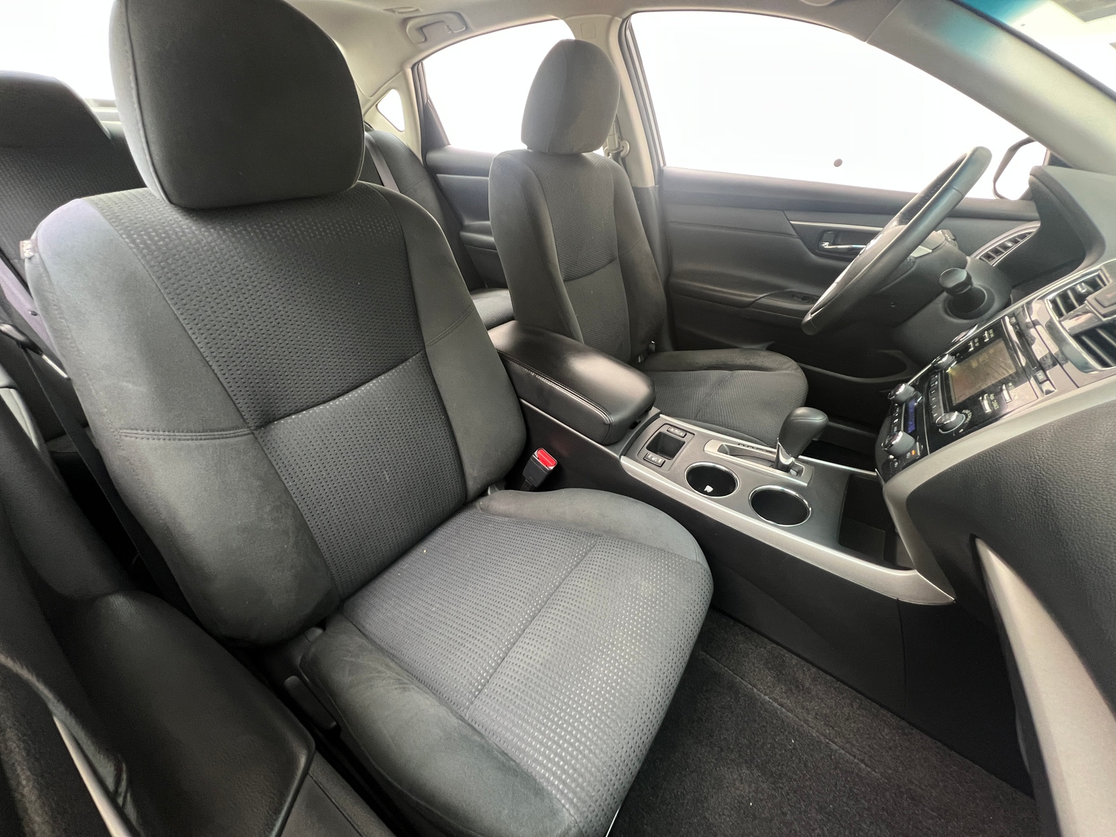 Thumbnail: 2015 Nissan Altima - 2