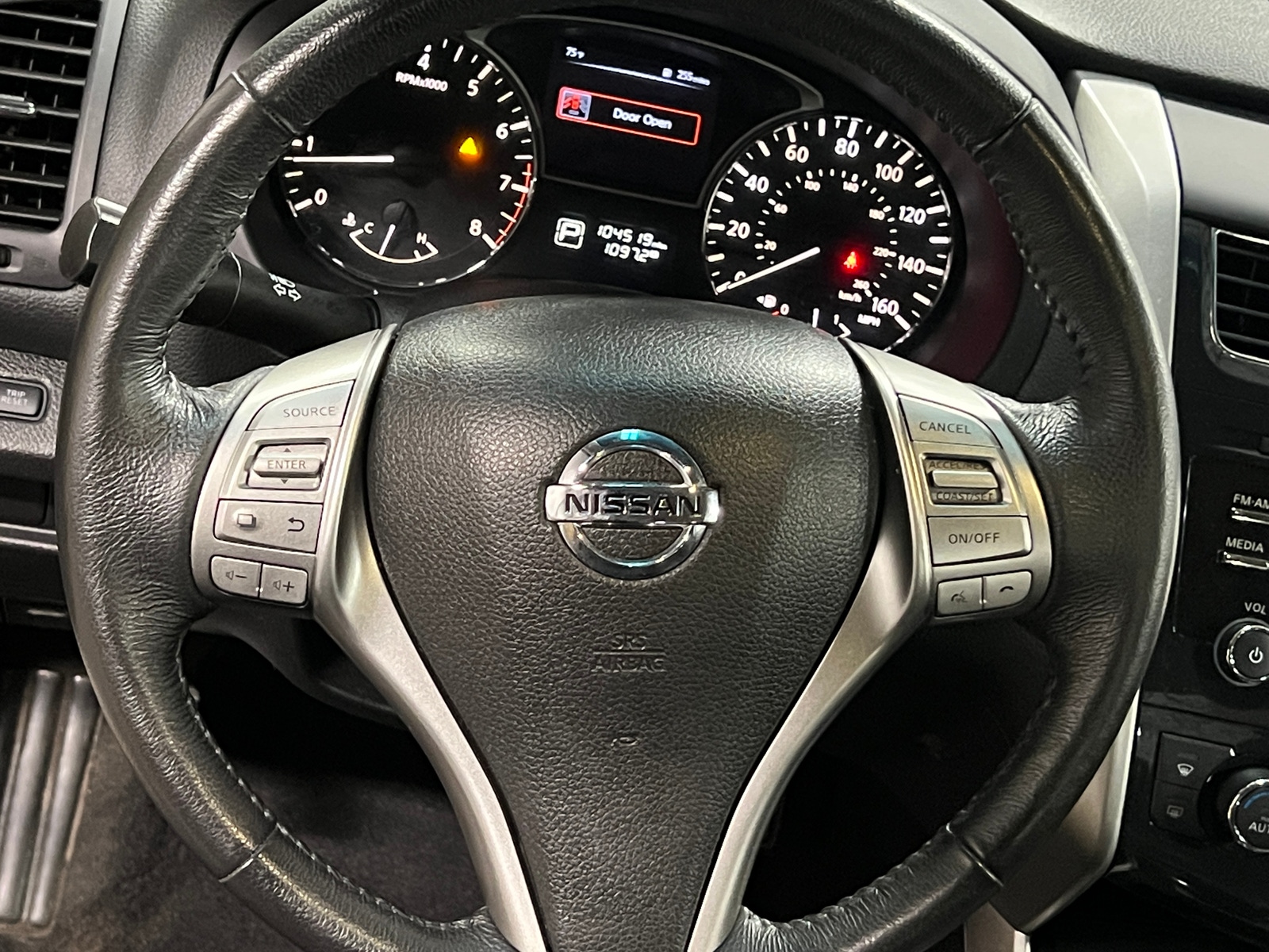 Thumbnail: 2015 Nissan Altima - 5