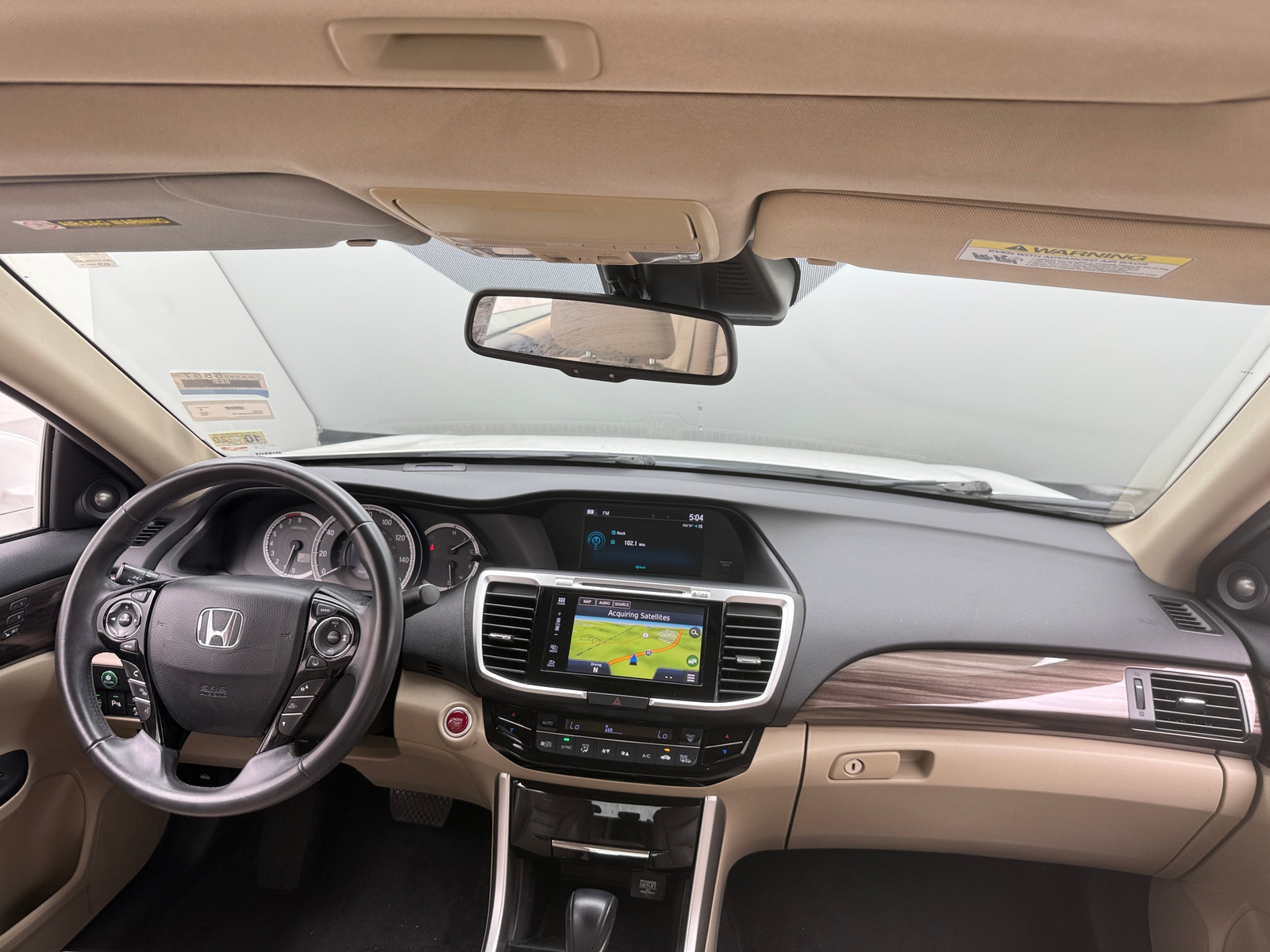 Thumbnail: 2016 Honda Accord - 2