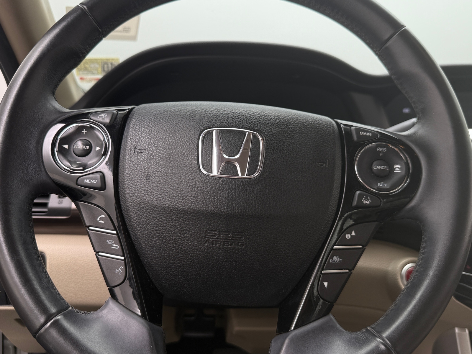 Thumbnail: 2016 Honda Accord - 4