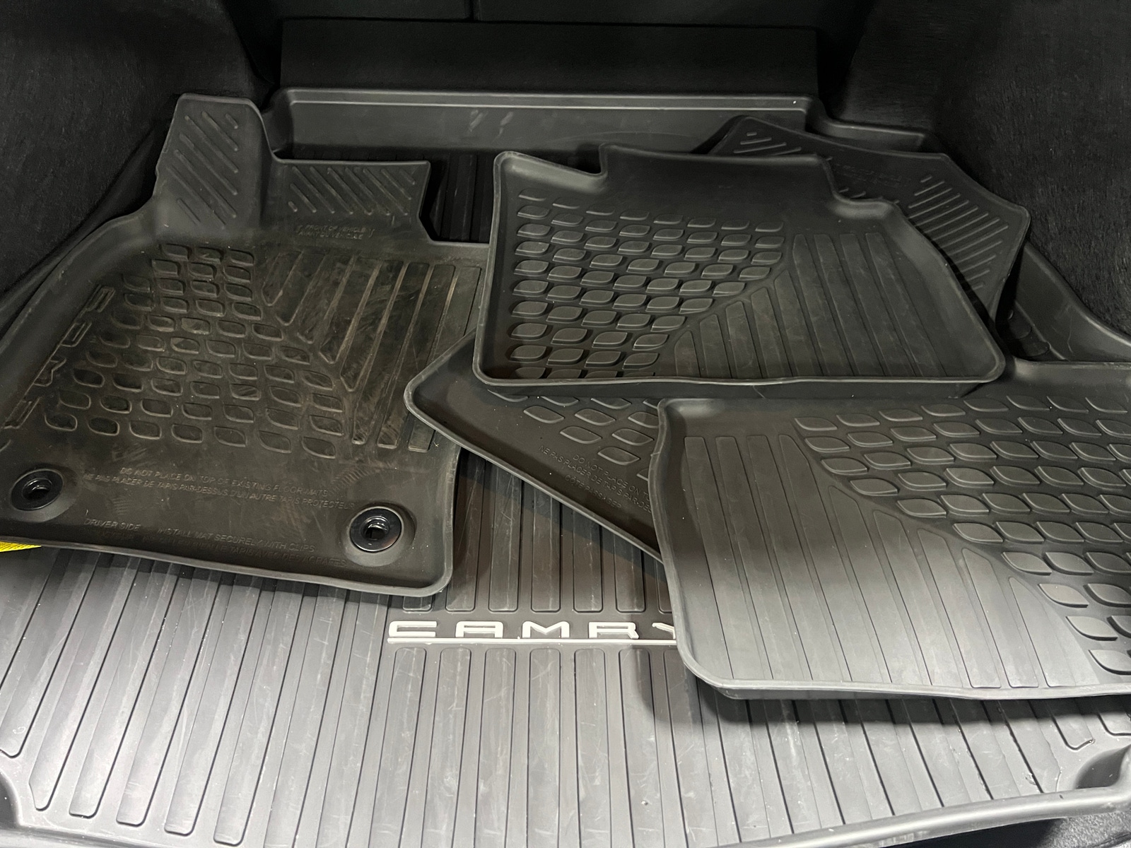 Thumbnail: 2025 Toyota Camry - 7