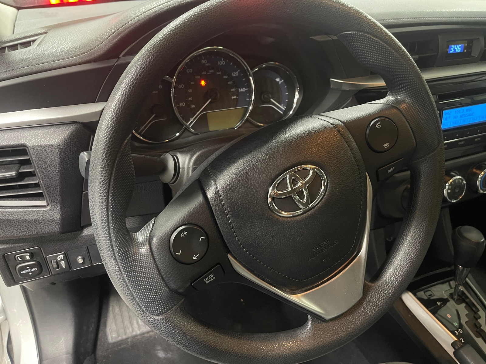 Thumbnail: 2015 Toyota Corolla - 5