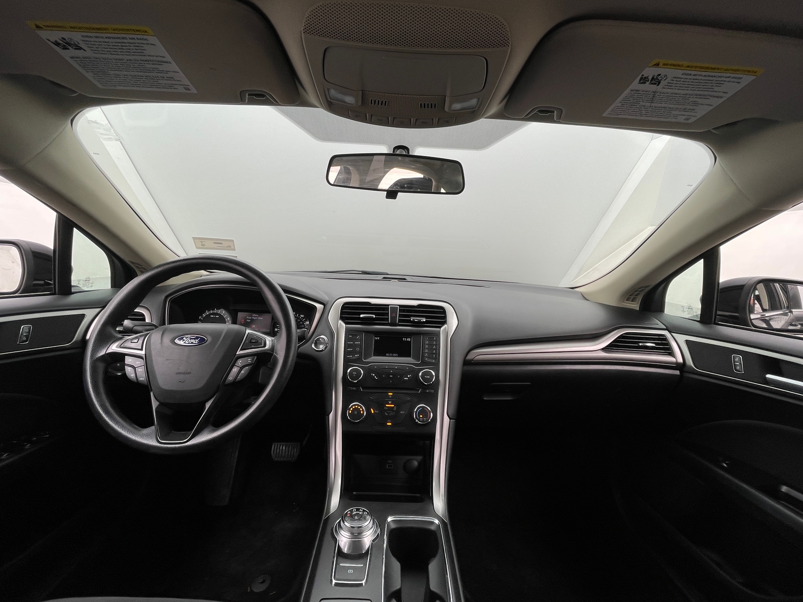 Thumbnail: 2017 Ford Fusion - 3