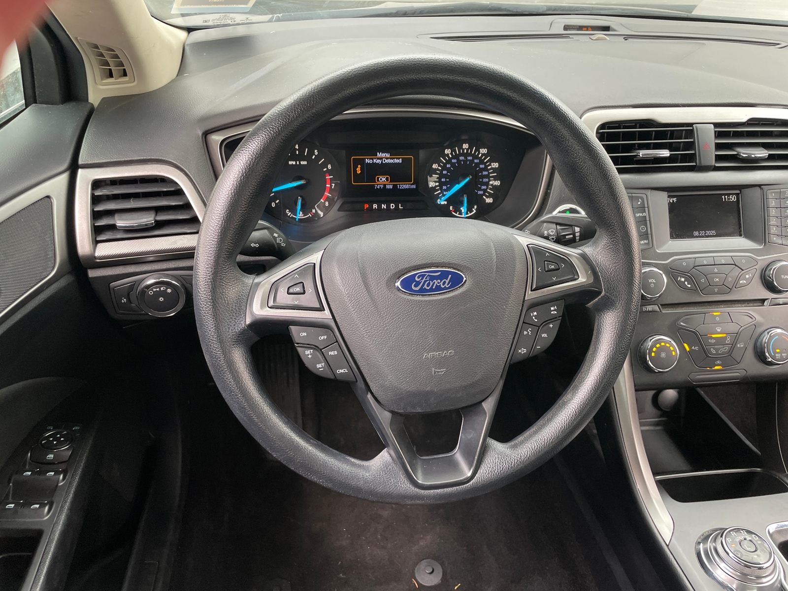 Thumbnail: 2017 Ford Fusion - 5