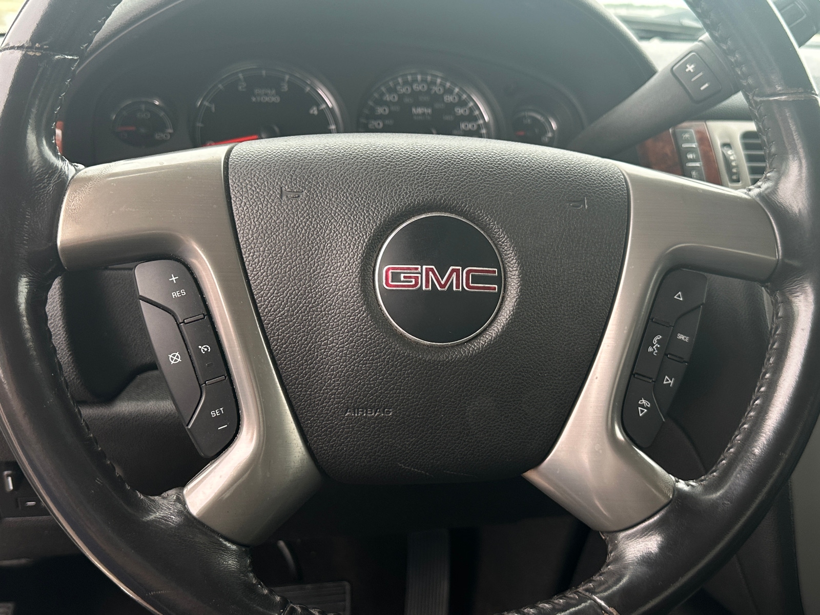 Thumbnail: 2013 GMC Sierra 3500 - 4
