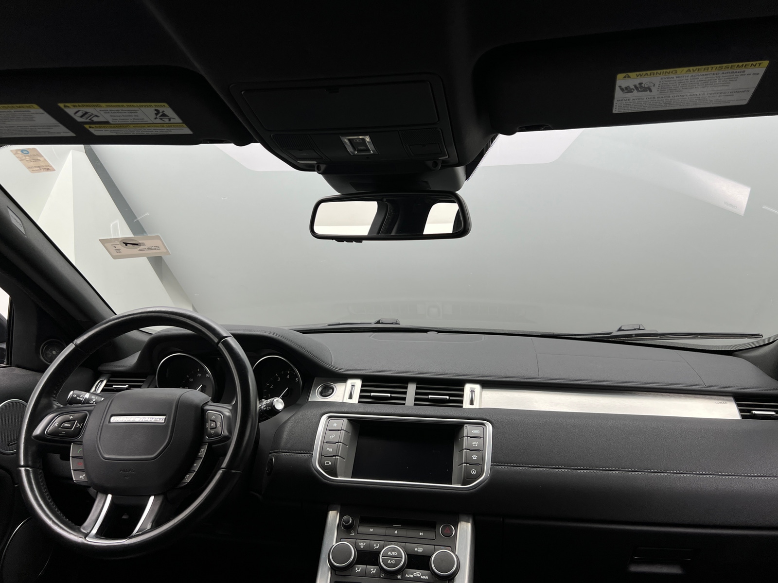 Thumbnail: 2016 Land Rover Range Rover Evoque - 2