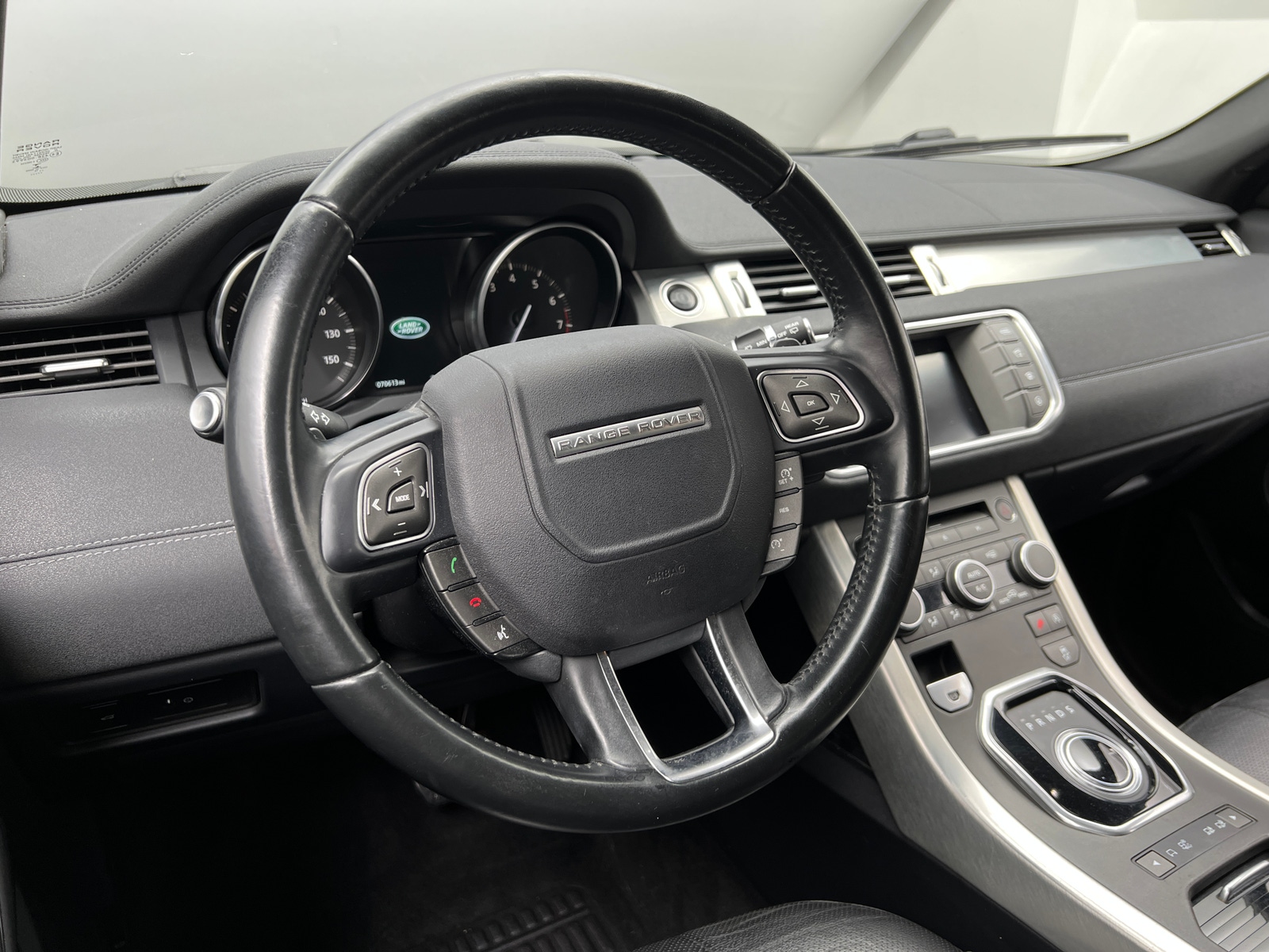 Thumbnail: 2016 Land Rover Range Rover Evoque - 4
