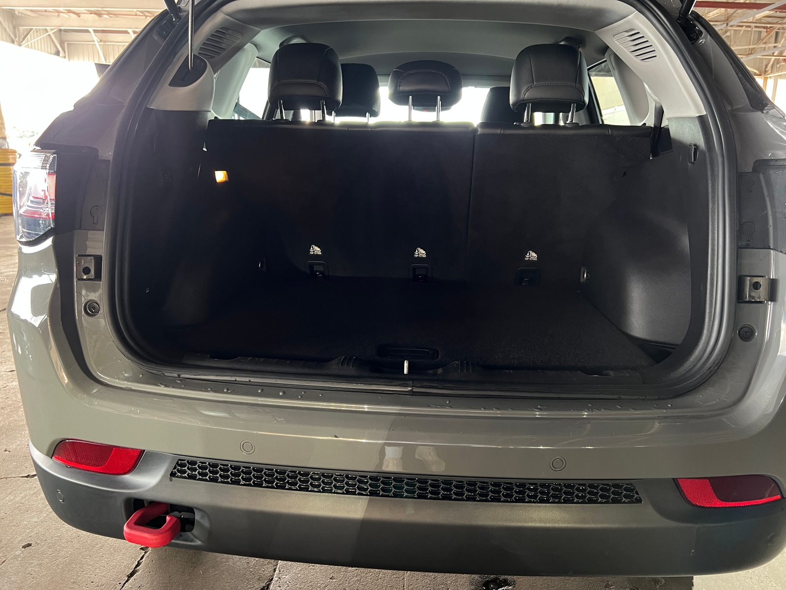 Thumbnail: 2022 Jeep Compass - 6
