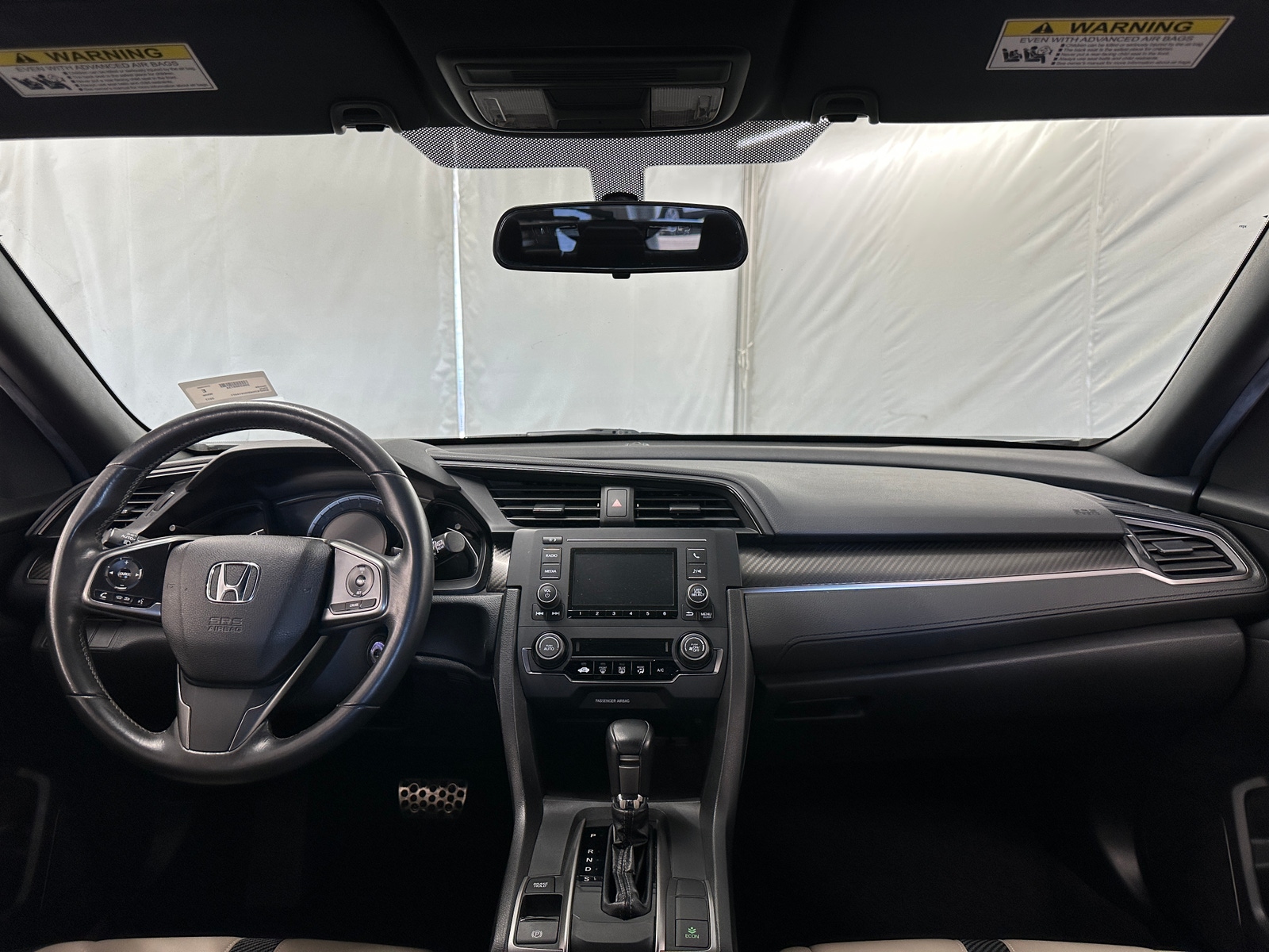 Thumbnail: 2017 Honda Civic - 3