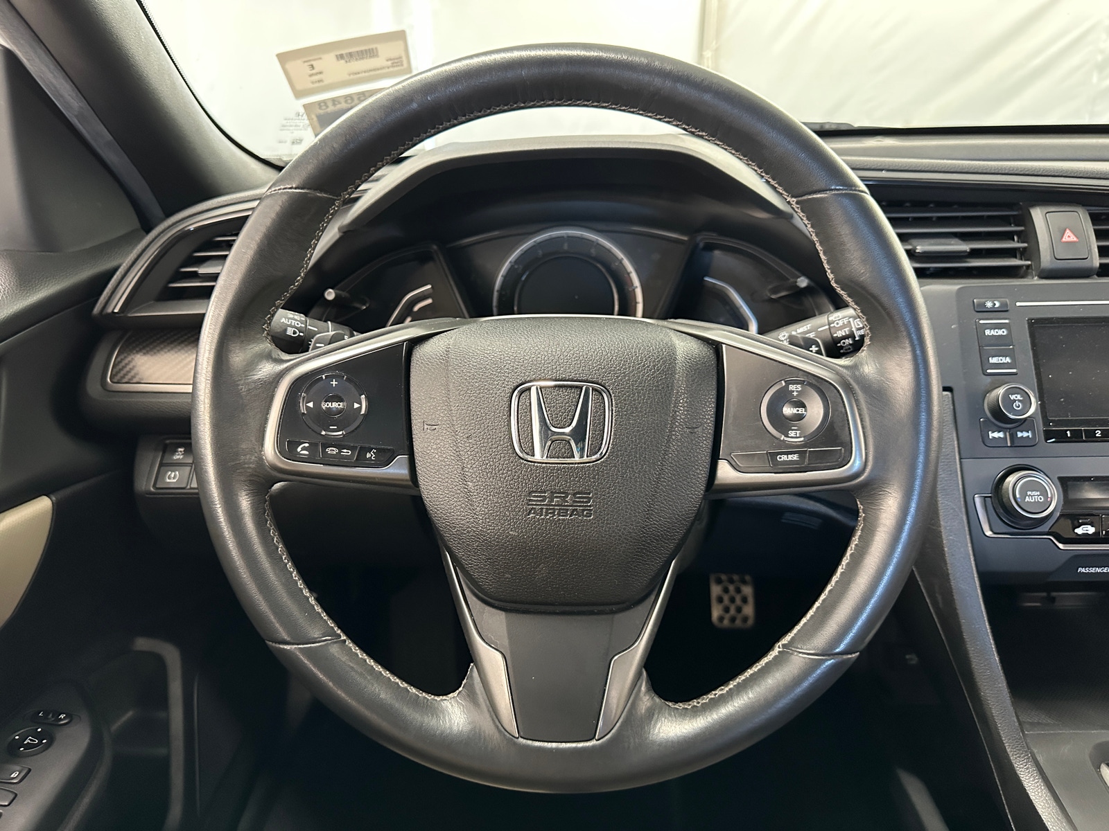 Thumbnail: 2017 Honda Civic - 5
