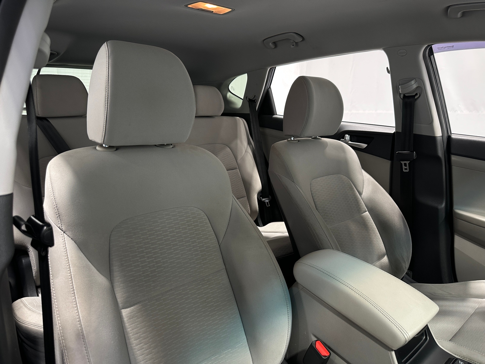 Thumbnail: 2021 Hyundai Tucson - 2