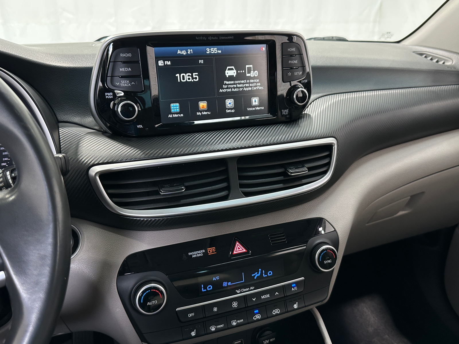 Thumbnail: 2021 Hyundai Tucson - 4