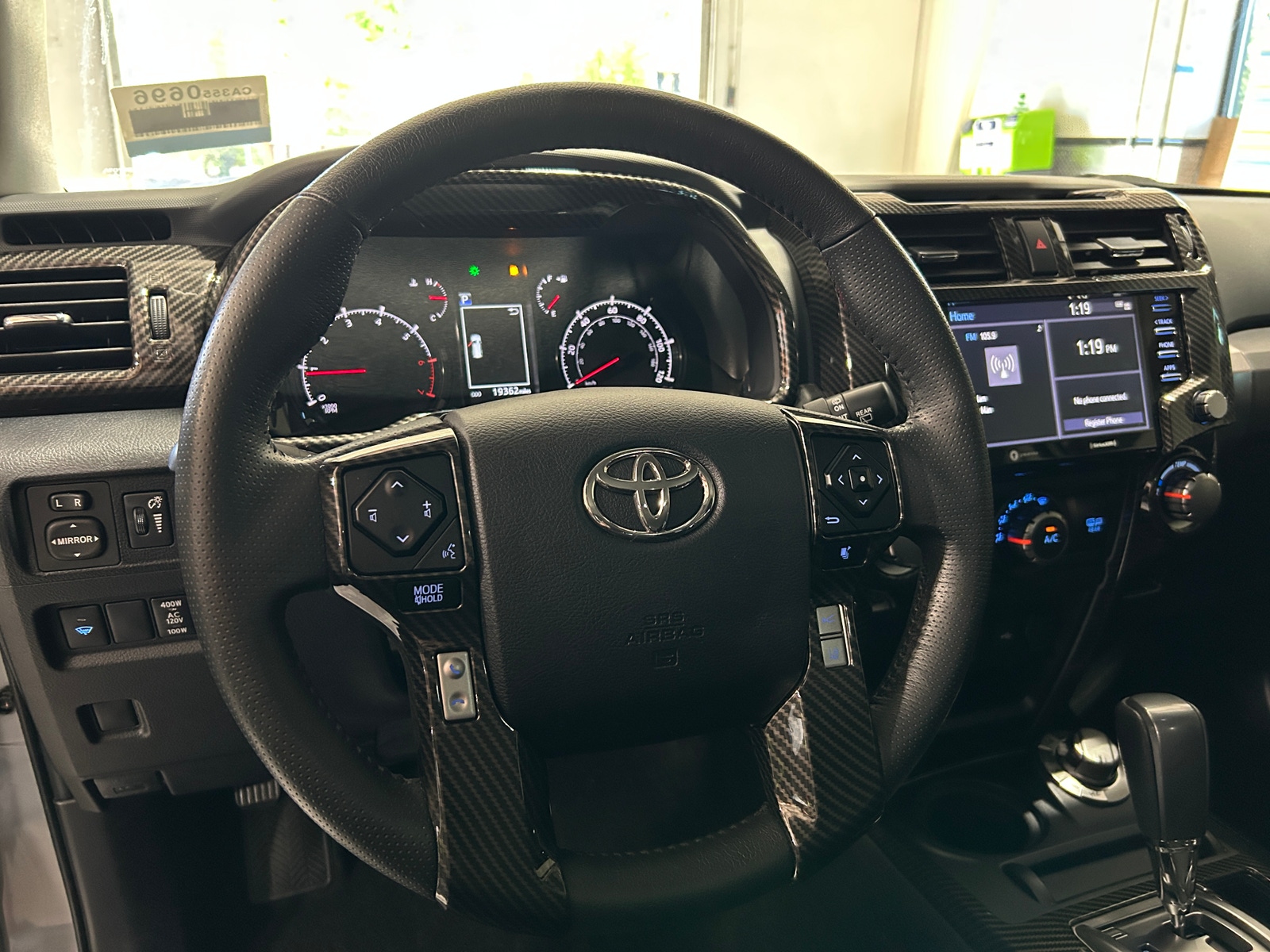 Thumbnail: 2021 Toyota 4Runner - 5