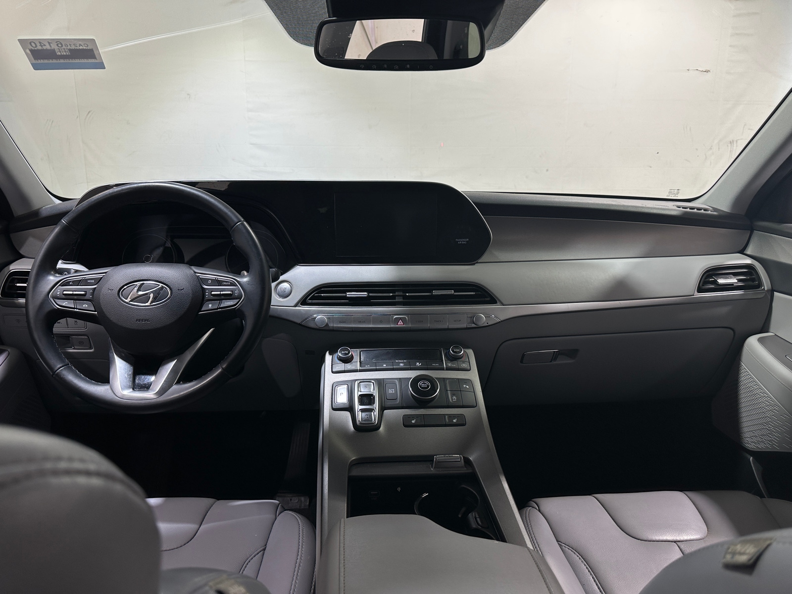 Thumbnail: 2021 Hyundai Palisade - 3