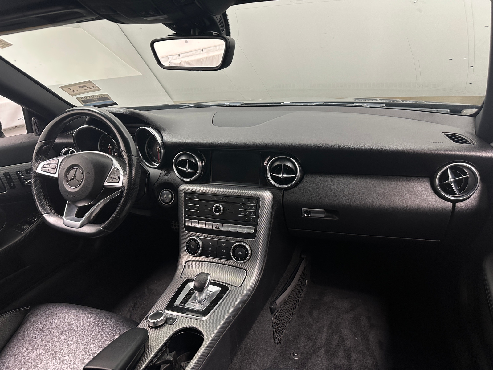 Thumbnail: 2018 Mercedes-Benz SLC - 3
