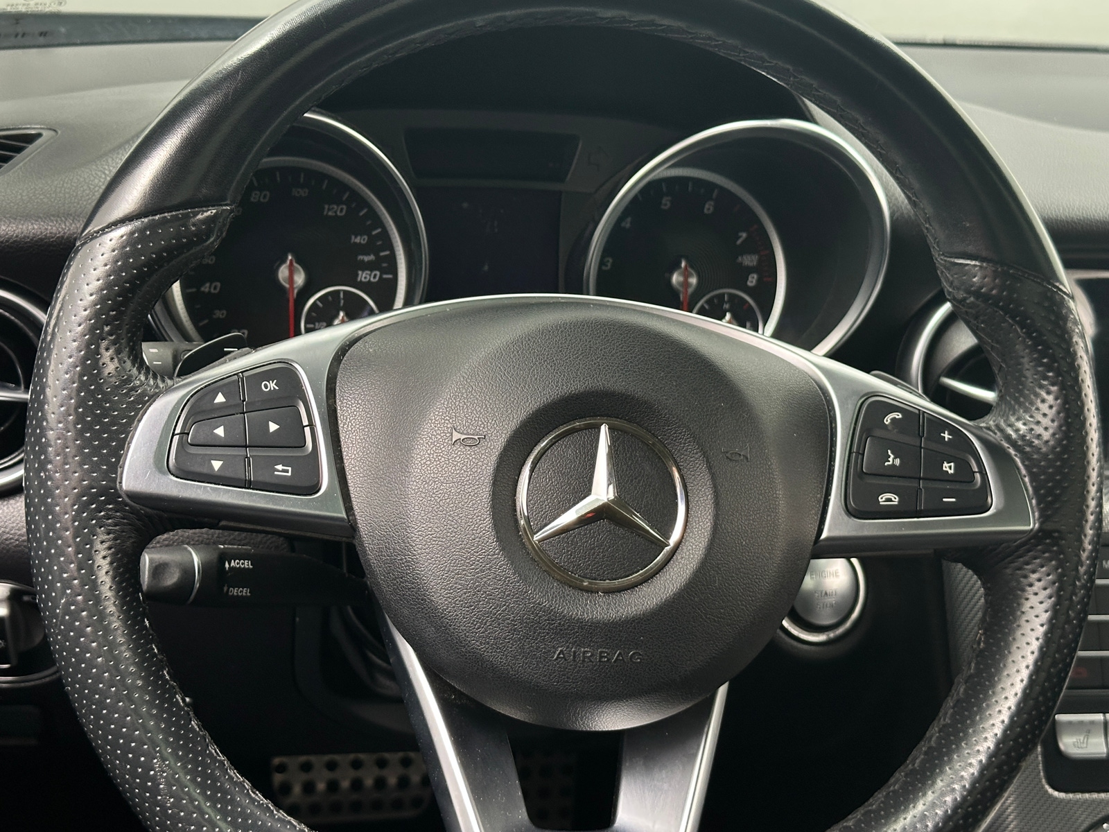 Thumbnail: 2018 Mercedes-Benz SLC - 5