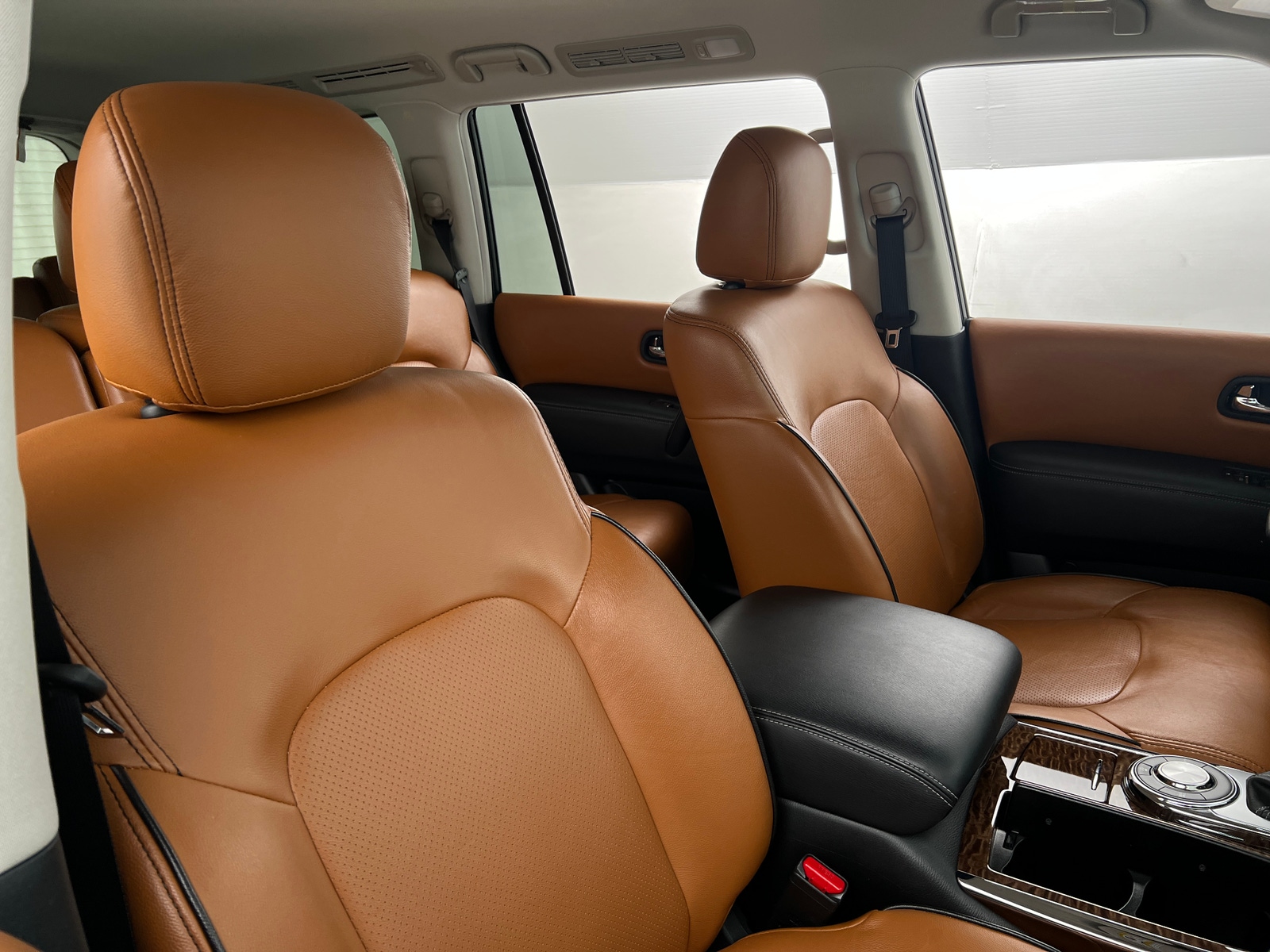 Thumbnail: 2019 Nissan Armada - 2