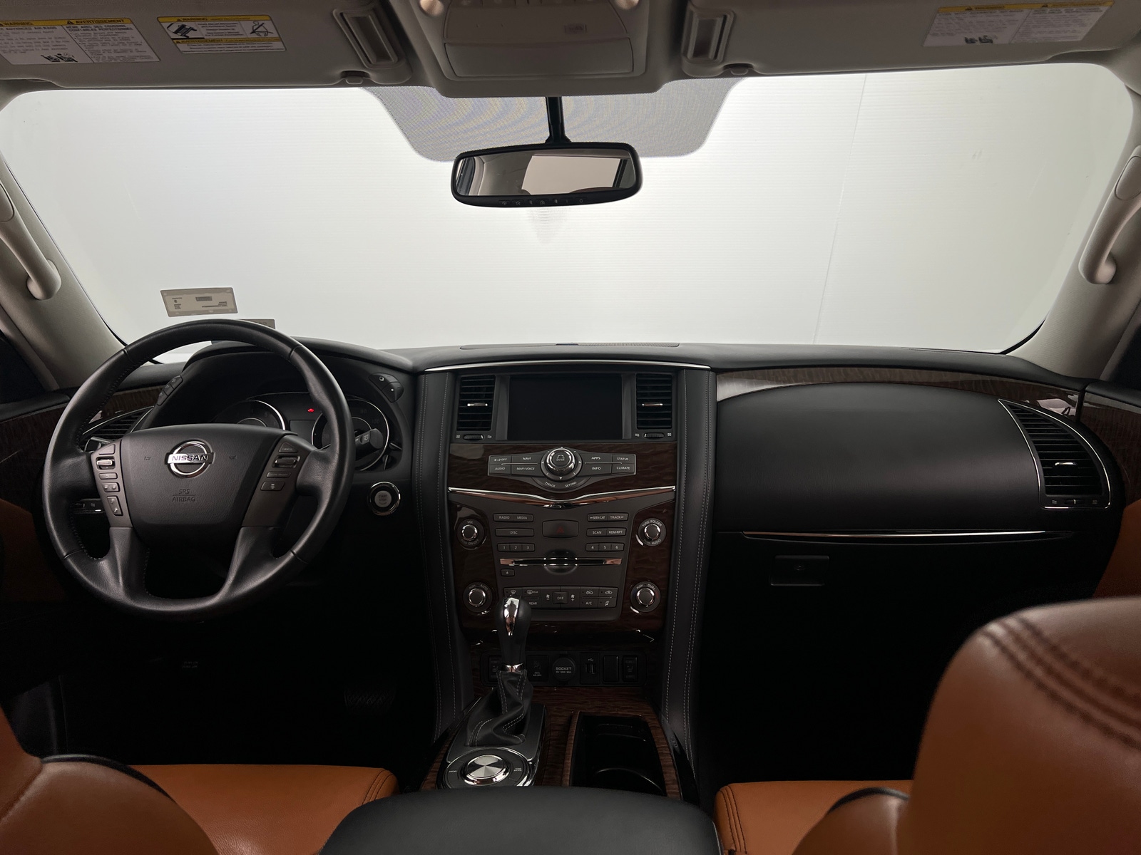 Thumbnail: 2019 Nissan Armada - 3