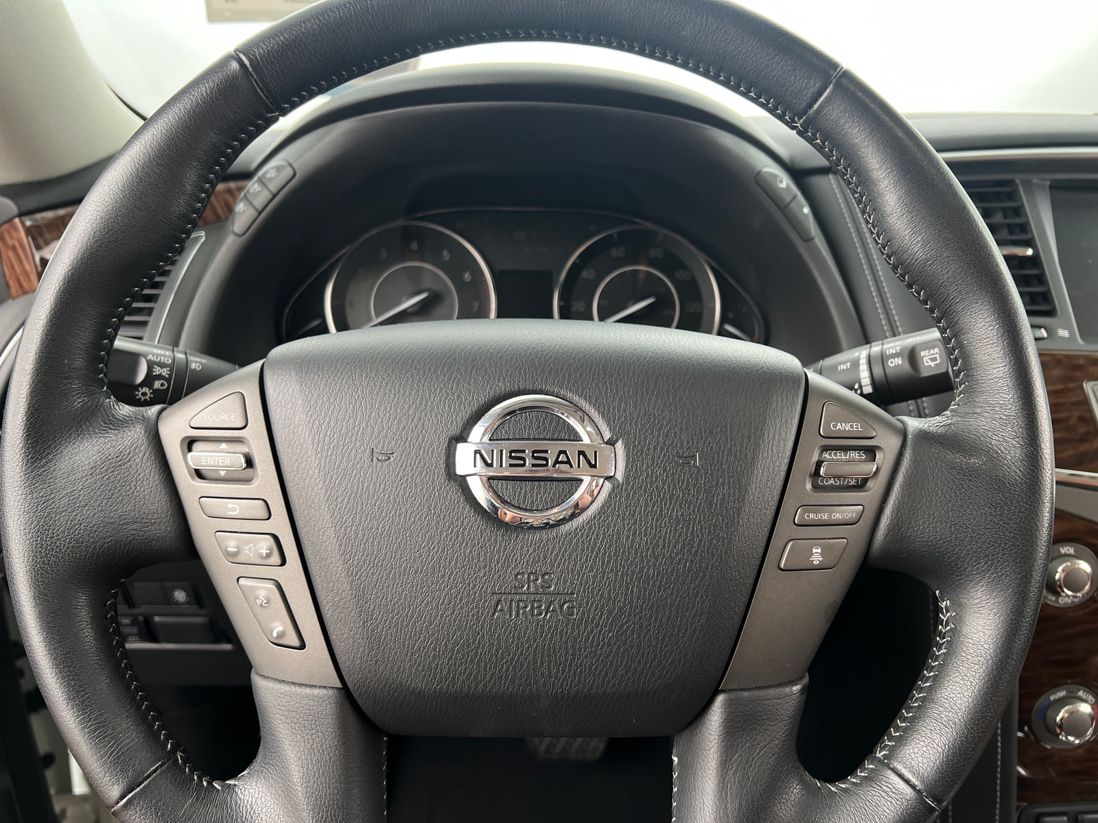 Thumbnail: 2019 Nissan Armada - 5